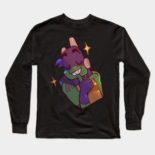 sparkle donnie Long Sleeve T-Shirt